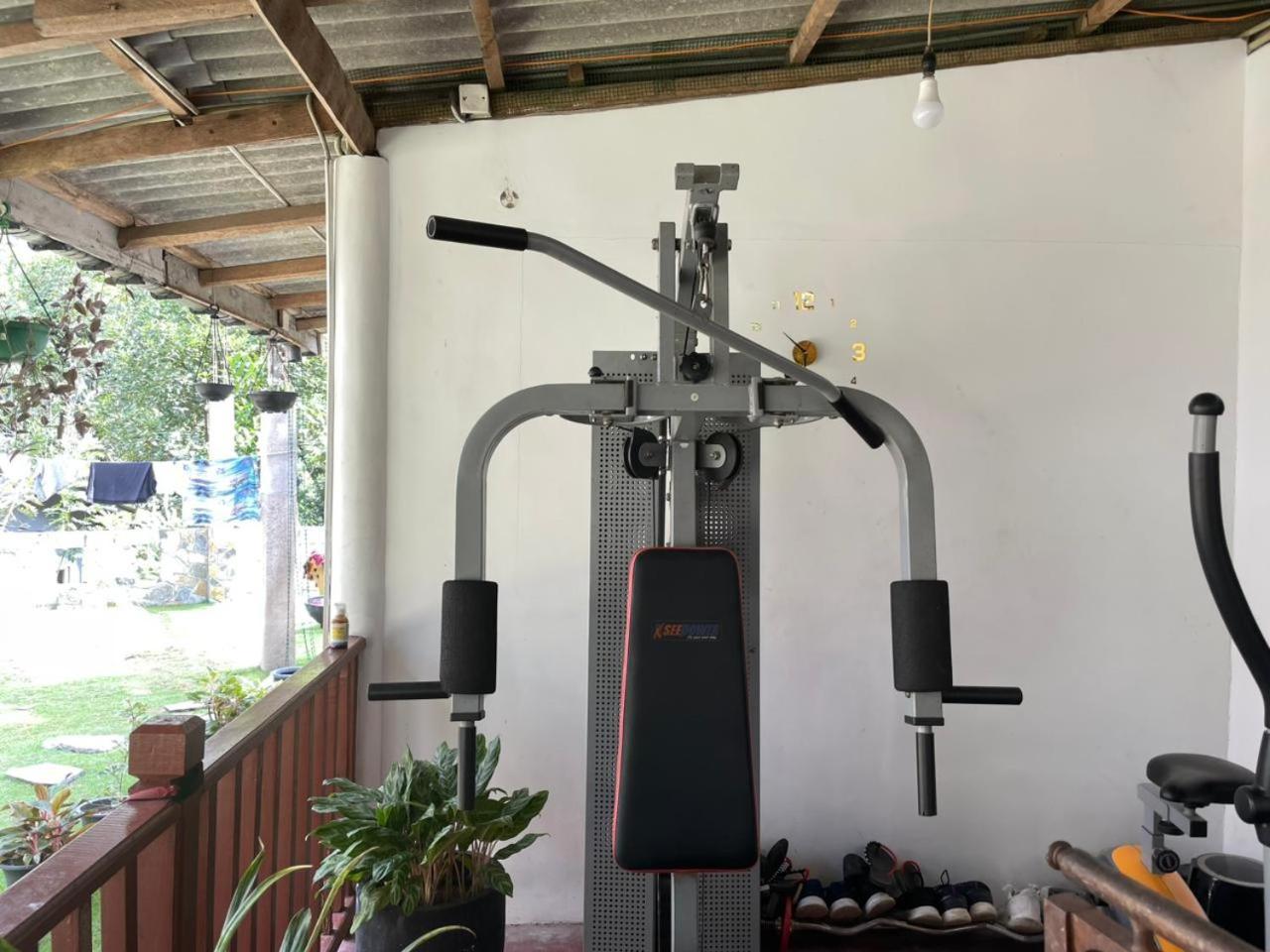 Kandy Food Lovers Home Stay By Ags Bagian luar foto